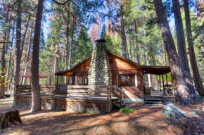 Отель 53 Creekside Cabin  Север Вавона